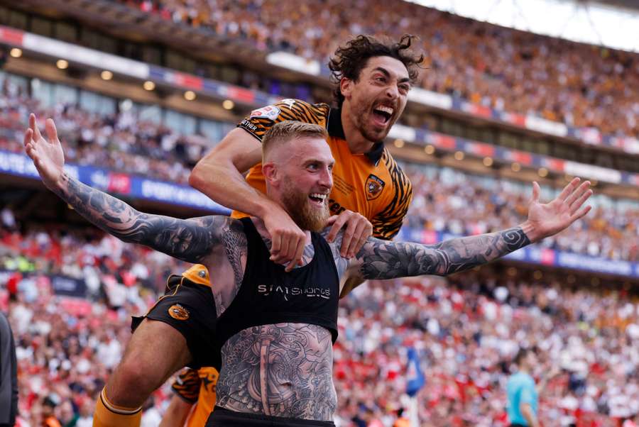 Hull si v příští sezoně zahraje Premier League.