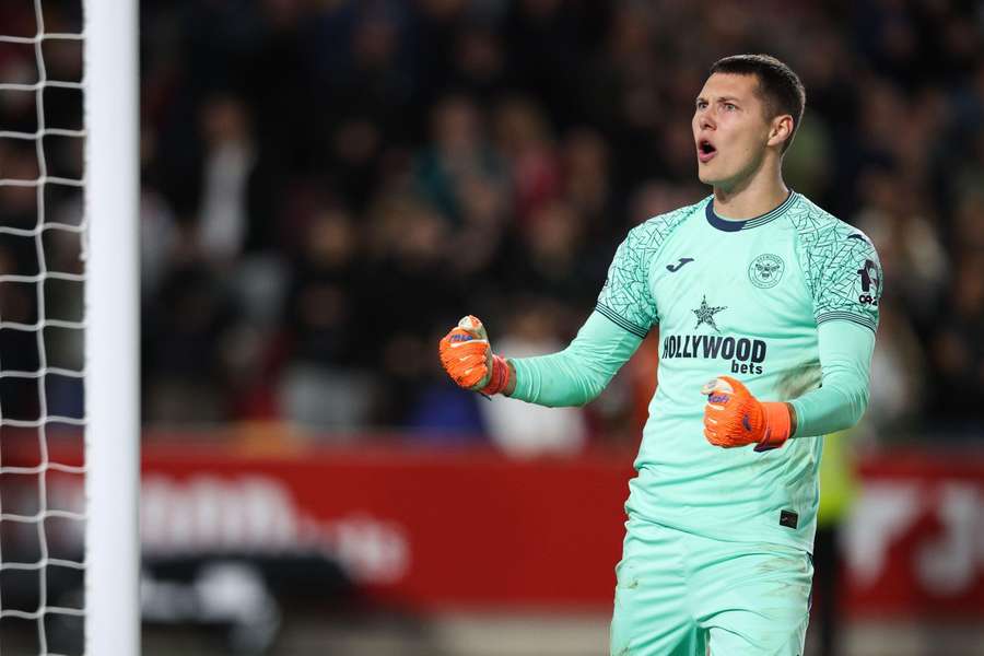 Brentford shootout hero Valdimarsson: A great feeling!