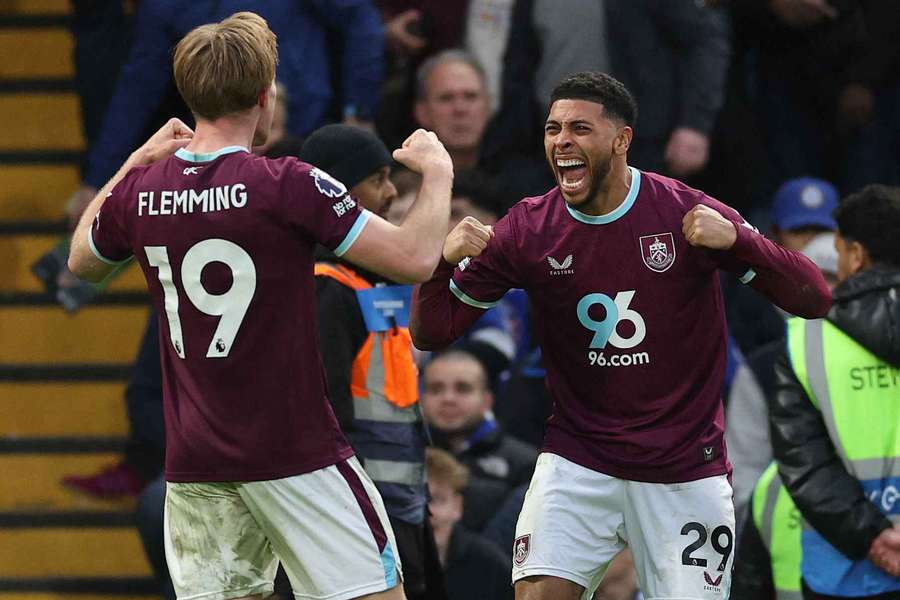 Parker delighted with Burnley players for Chelsea draw Parker delighted with Burnley players for Chelsea draw