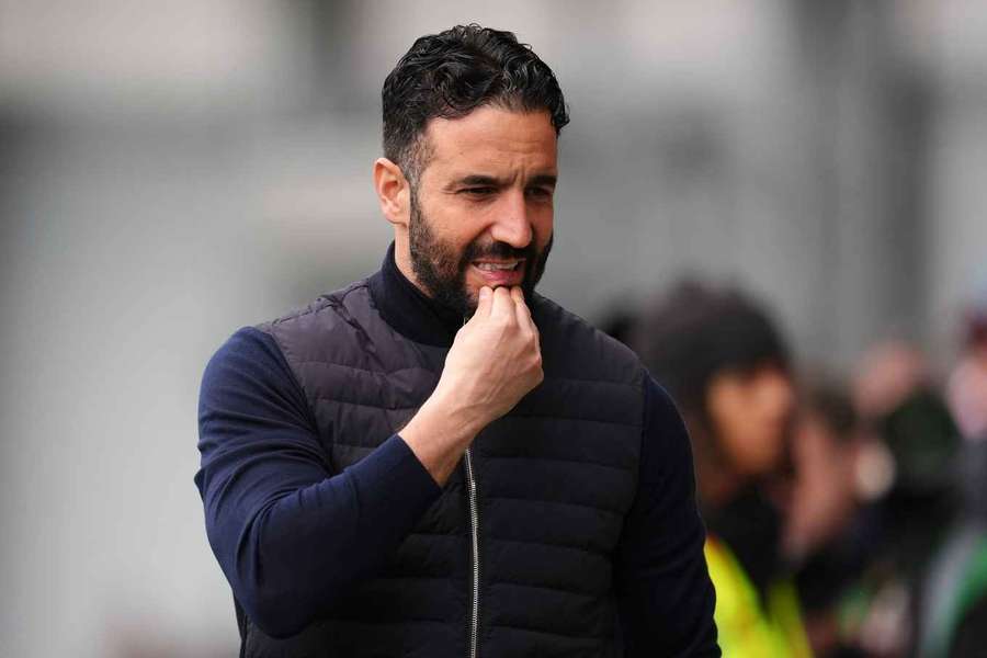 Man Utd's Amorim: We can be the worst team in Premier League history with a European title Man Utd's Amorim: We can be the worst team in Premier League history with a European title