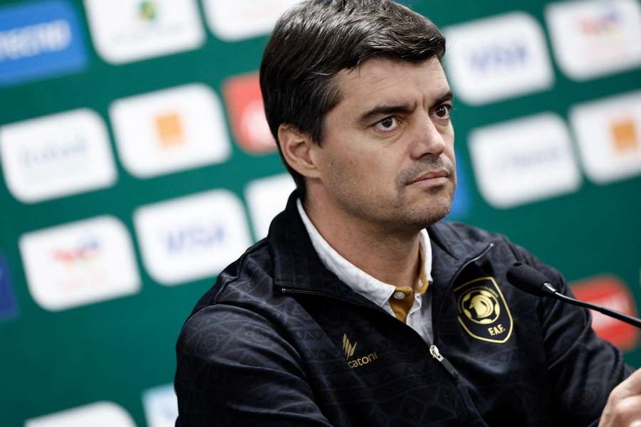 Na seleção angolana só se pensa nos quartos de final