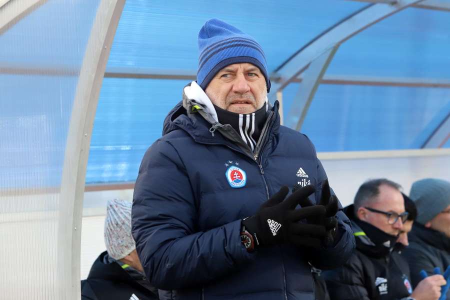 Slovan teraz čaká príprava v Katare.