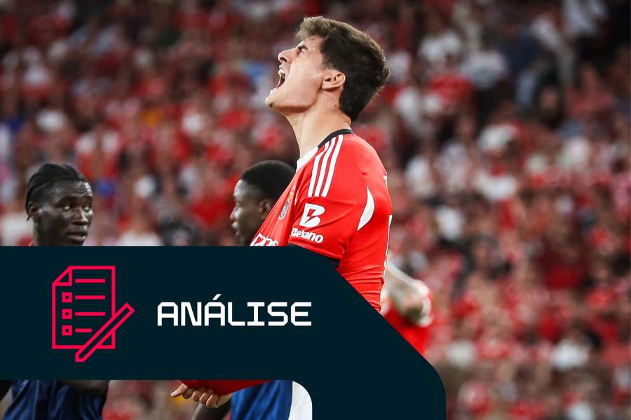 António Silva deixou o Benfica para rumar à Premier League António Silva deixou o Benfica para rumar à Premier League