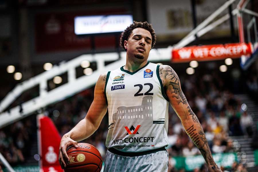 Trier rund um Nolan Adekunle sichert sich den Play-Off-Platz.