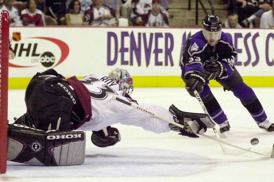 Pálffy je jedným z najlepších Slovákov, aký kedy v NHL hrali. Pálffy je jedným z najlepších Slovákov, aký kedy v NHL hrali.