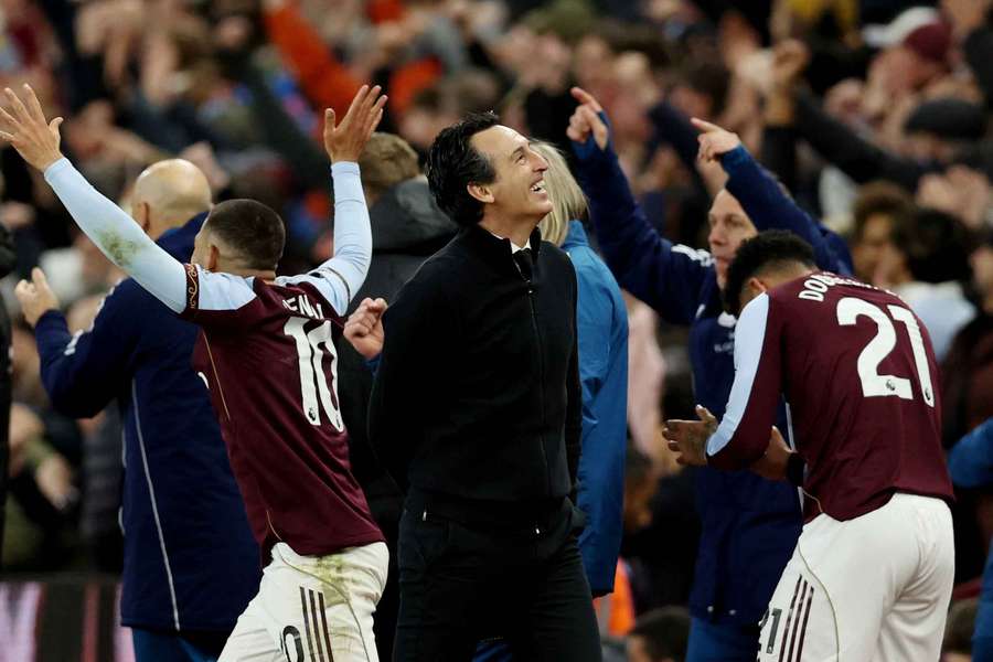 Emery jest o krok od piątego trofeum w Lidze Europy.