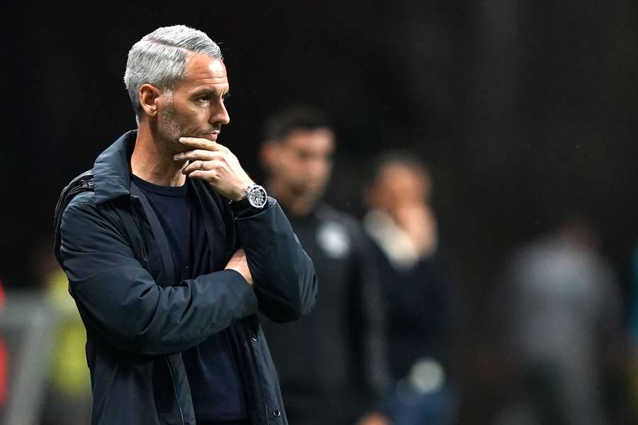 Carlos Vicens espera Casa Pia a jogar "final" com SC Braga