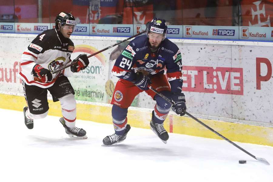 Kapitán Zuzin sa presadil dvakrát.