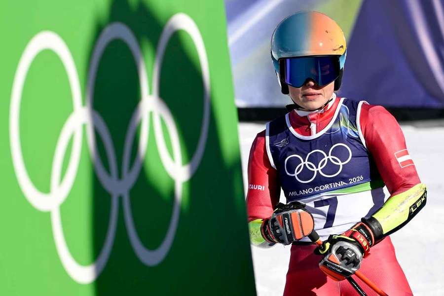 Medaillen-Hoffnung Julia Scheib war enttäuscht