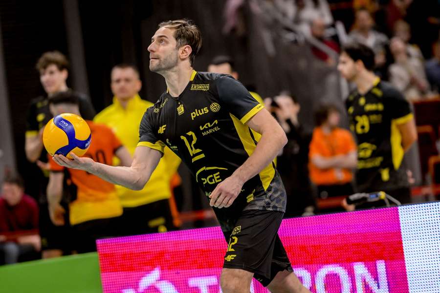 10. sezon na horyzoncie. Grzegorz Łomacz z nowym kontraktem w PGE GiEK Skrze