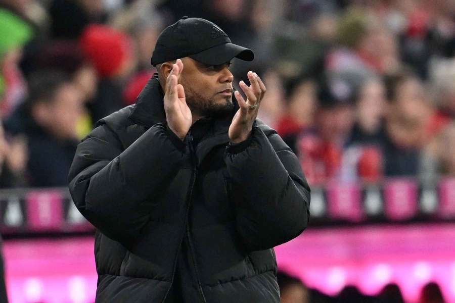 Bayern rămâne neînvinsă în Bundesliga în acest sezon