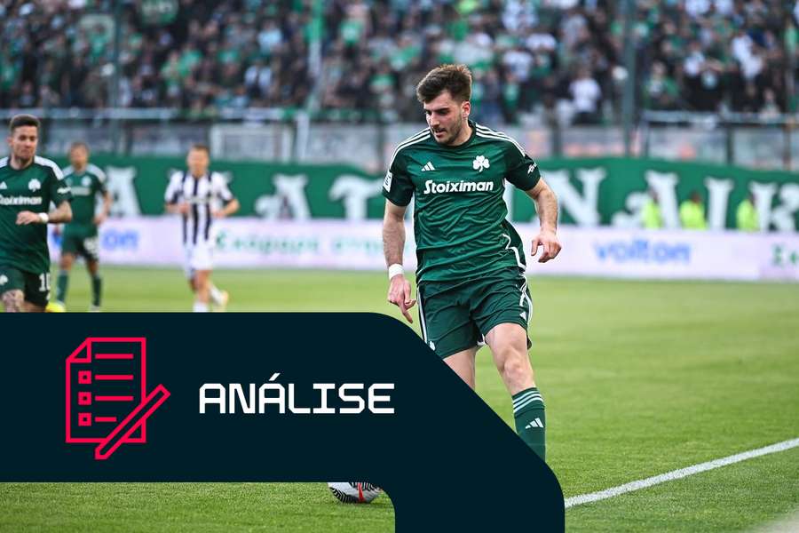 Ioannidis continua ligado ao Panathinaikos