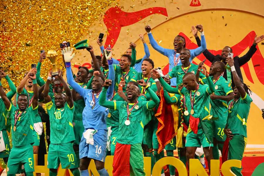 Senegal se proti odebrání afrického titulu odvolá ke sportovní arbitráži