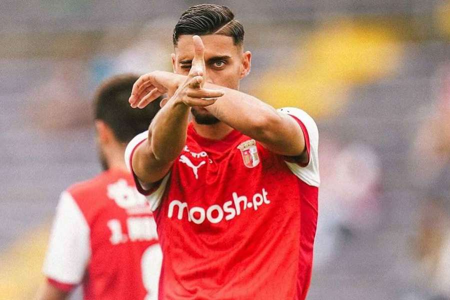 Gabri Martinez está avaliado em 3,9 milhões de euros pelo Flashscore