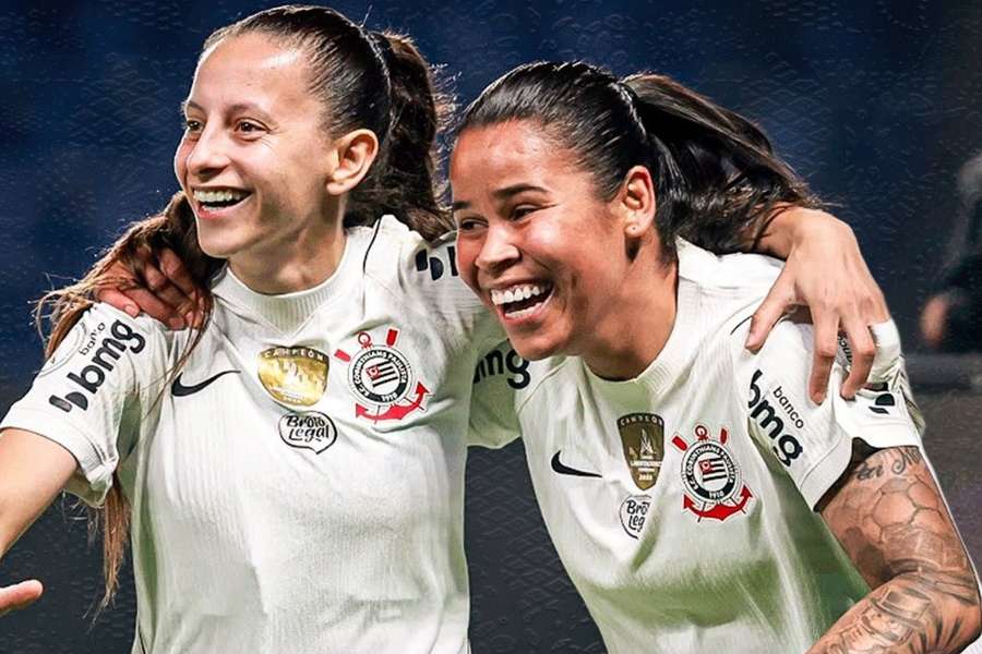 Corinthians busca 7ª final de Libertadores Feminina de sua história 