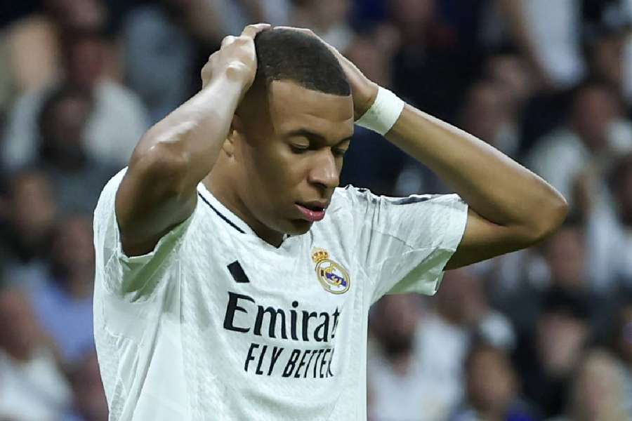Kylian Mbappe