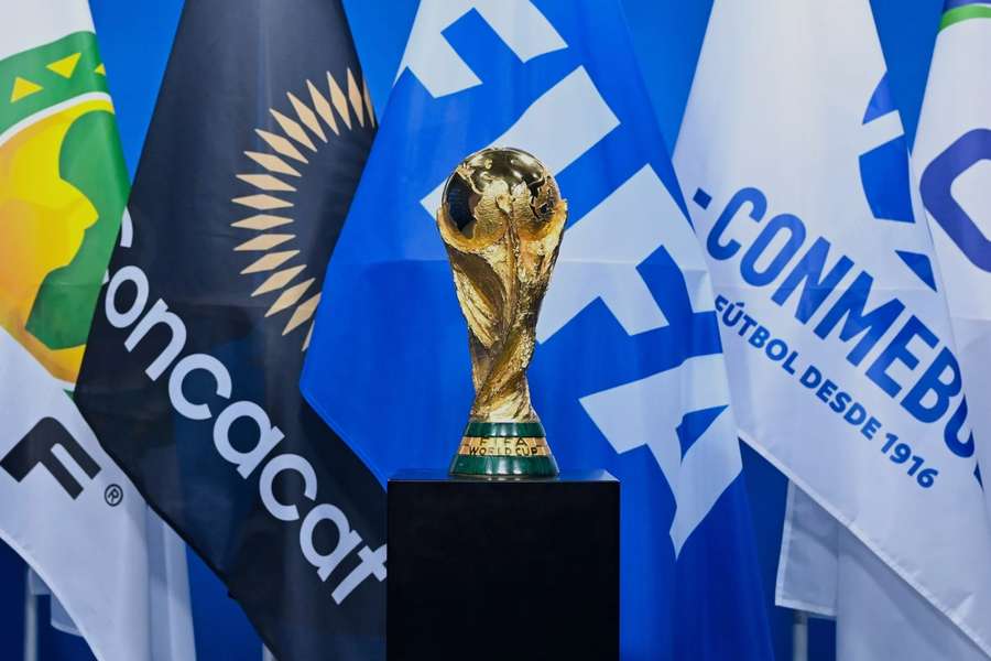 Südamerika könnte bei den nächsten Weltmeisterschaften mit 7 Mannschaften vertreten sein
