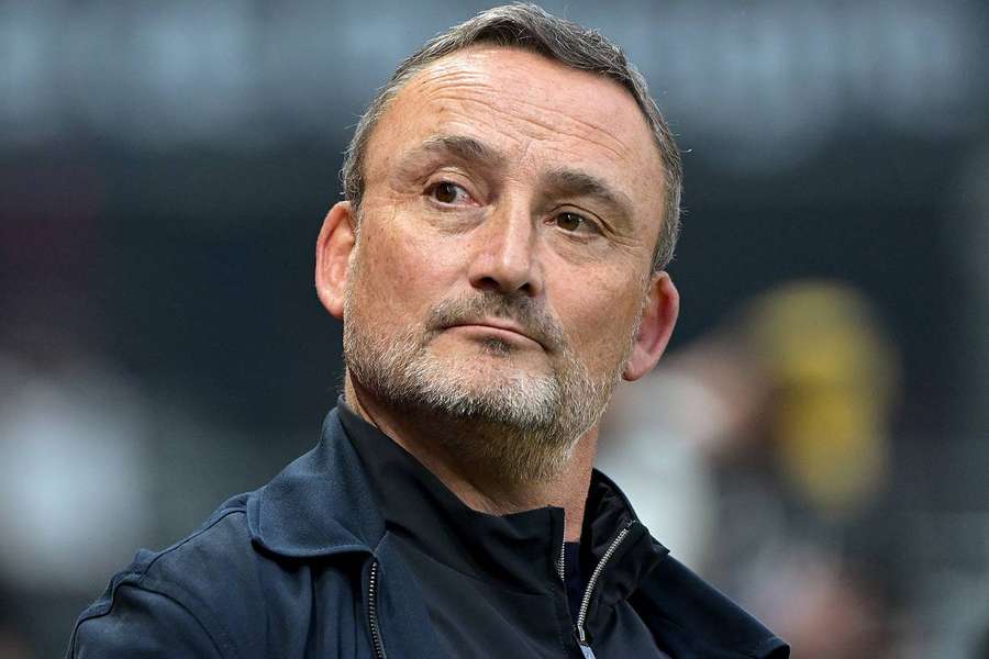 Benfica, o sorteio "mais complicado" para o Nice, segundo Franck Haise