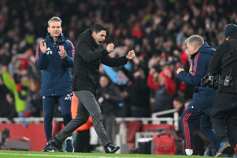 Arteta will look to guide the Gunners to another FA Cup win