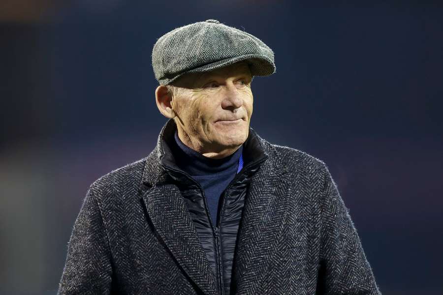 Hans-Joachim Watzke está satisfeito com o seu treinador