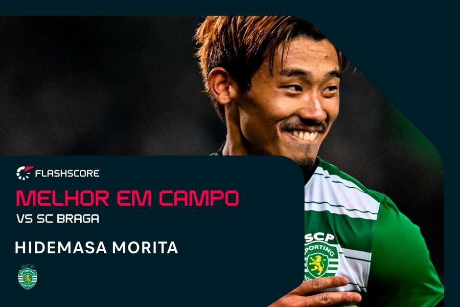 Morita foi a figura do encontro