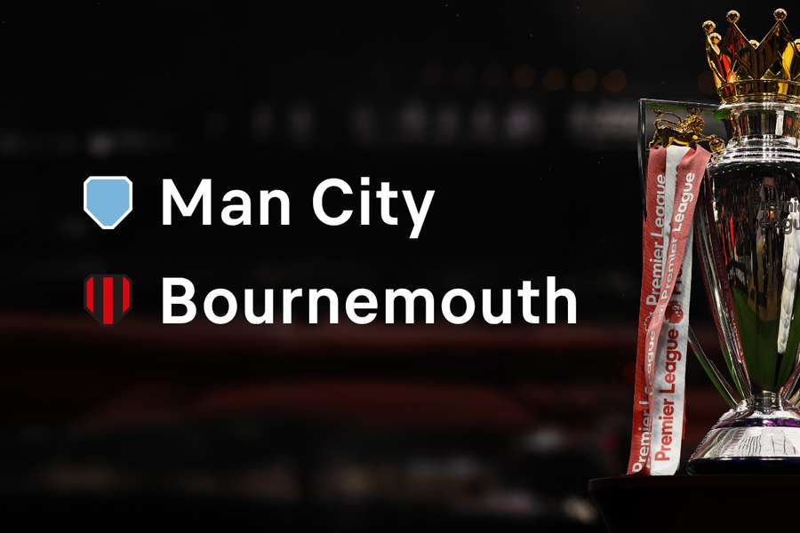 Man City vs Bournemouth Man City vs Bournemouth