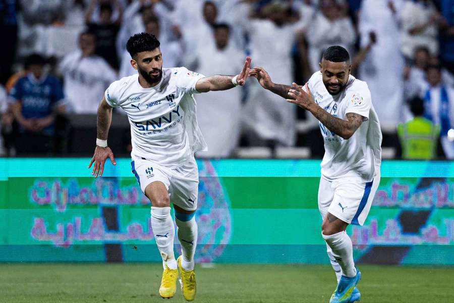 Al-Hilal deu susto no rival Al-Nassr na reta final da temporada Al-Hilal deu susto no rival Al-Nassr na reta final da temporada