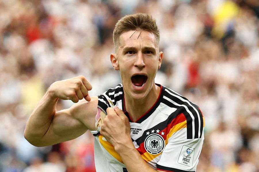 Nico Schlotterbeck Nico Schlotterbeck