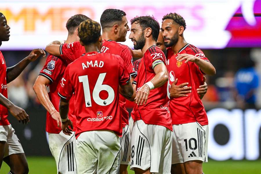 Hráči United ostali bez prehry.