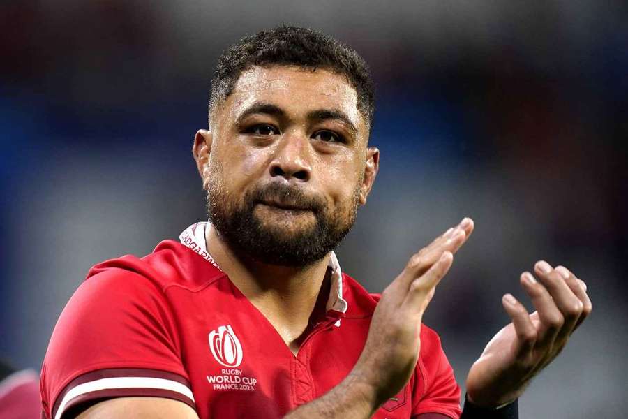 Faletau will miss the start of the Six Nations Faletau will miss the start of the Six Nations