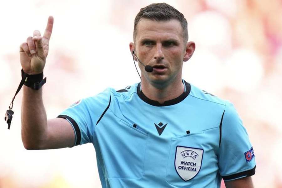 Michael Oliver
