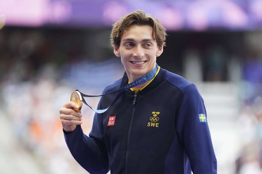Duplantis, Verstappen, Simon Biles şi Sabalenka, printre candidații la câştigarea Premiilor Laureus
