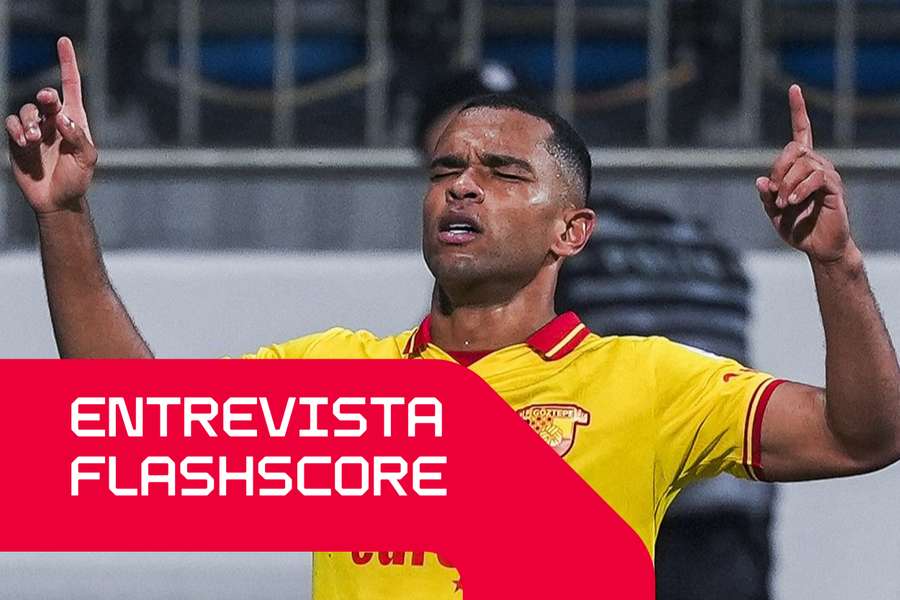 Juan já superou a boa marca da última temporada pelo Goztepe