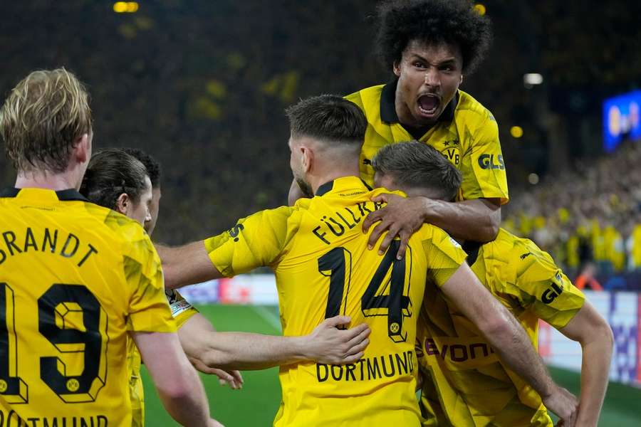 Borussia lepsza od PSG w Dortmundzie, zapowiada się pasjonujący rewanż