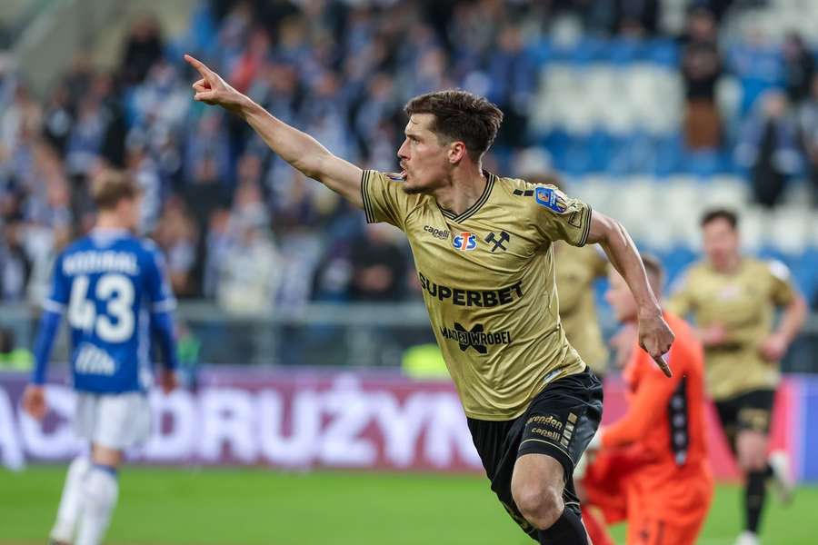 Poznaliśmy daty półfinałów Pucharu Polski. Zawisza zagra z Górnikiem 8 kwietnia