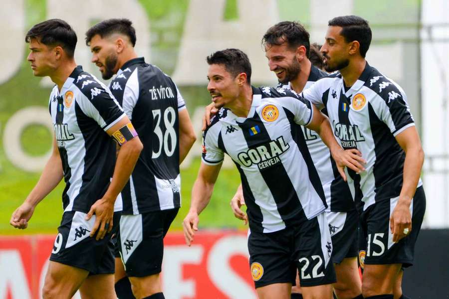 Nacional alcançou manutenção na última jornada