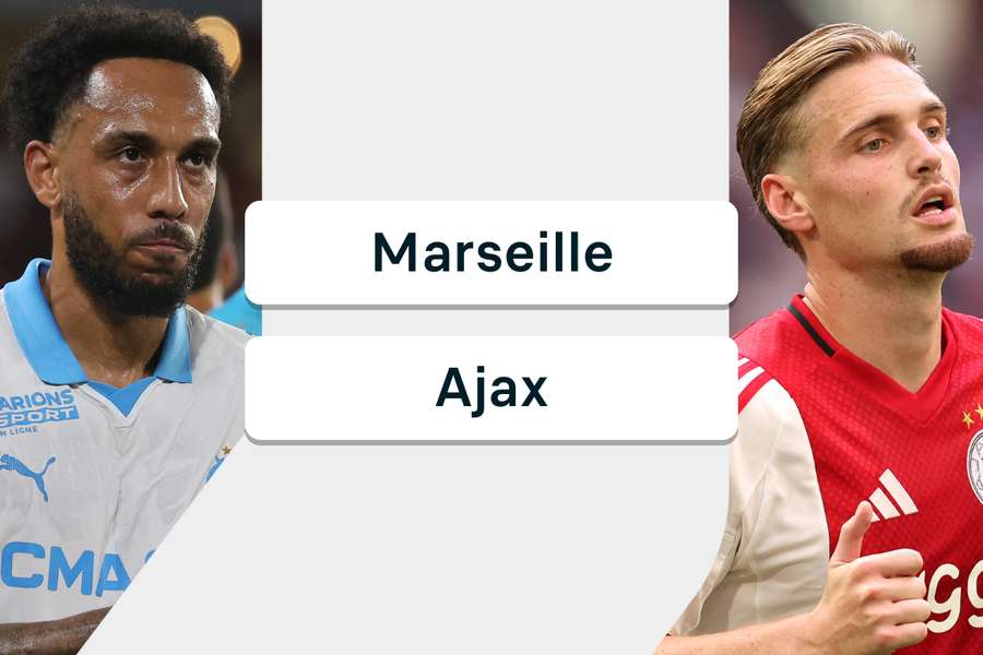 Marseille vs Ajax