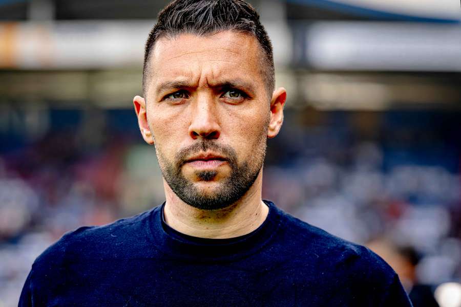 Farioli, próximo entrenador del Oporto