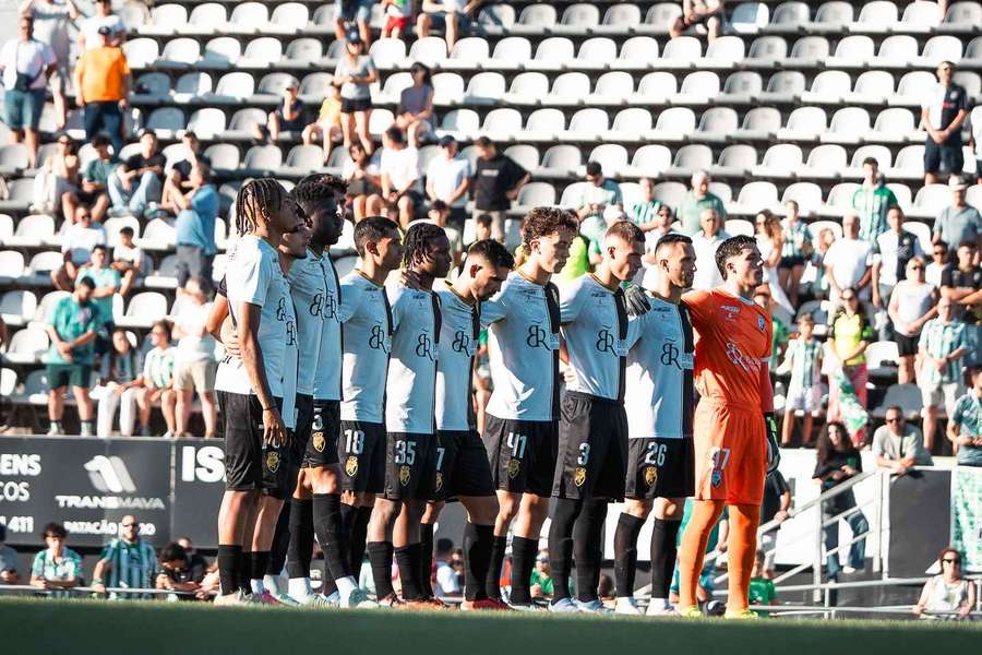 Farense conseguiu goleada