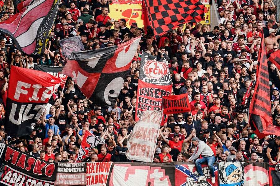 2. Bundesliga: Nürnberg muss Geldstrafe von 58.900 Euro zahlen