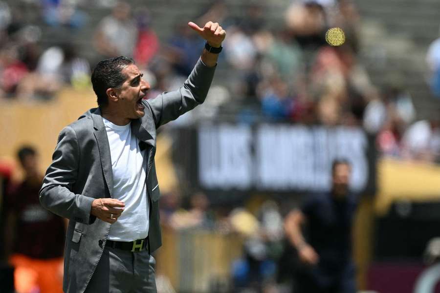 Renato Paiva, treinador do Botafogo