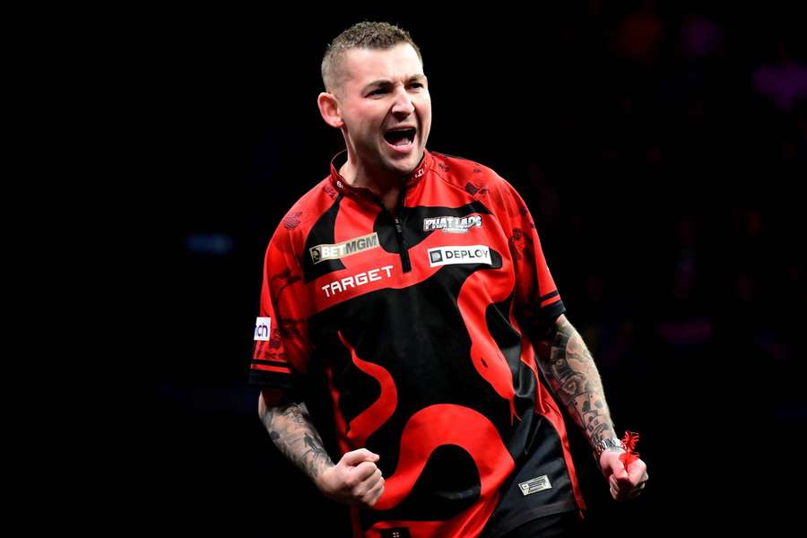 Nathan Aspinall conquistou o seu primeiro título do European Tour em Gottingen