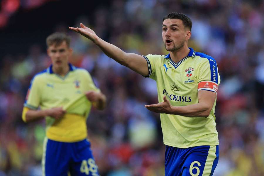 Southampton defender Harwood-Bellis: FA Cup semi defeat tough to take