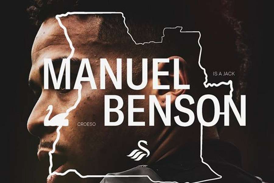 DONE DEAL: Swansea cleared to sign Burnley winger Benson