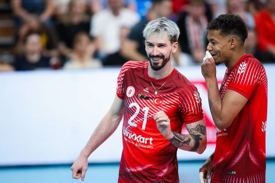 Tomasz Fornal po meczu z Resovią: nie graliśmy wzorowo, ale wygraliśmy w trzech setach