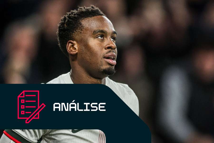 Jamie Gittens, avançado inglês do Chelsea Jamie Gittens, avançado inglês do Chelsea