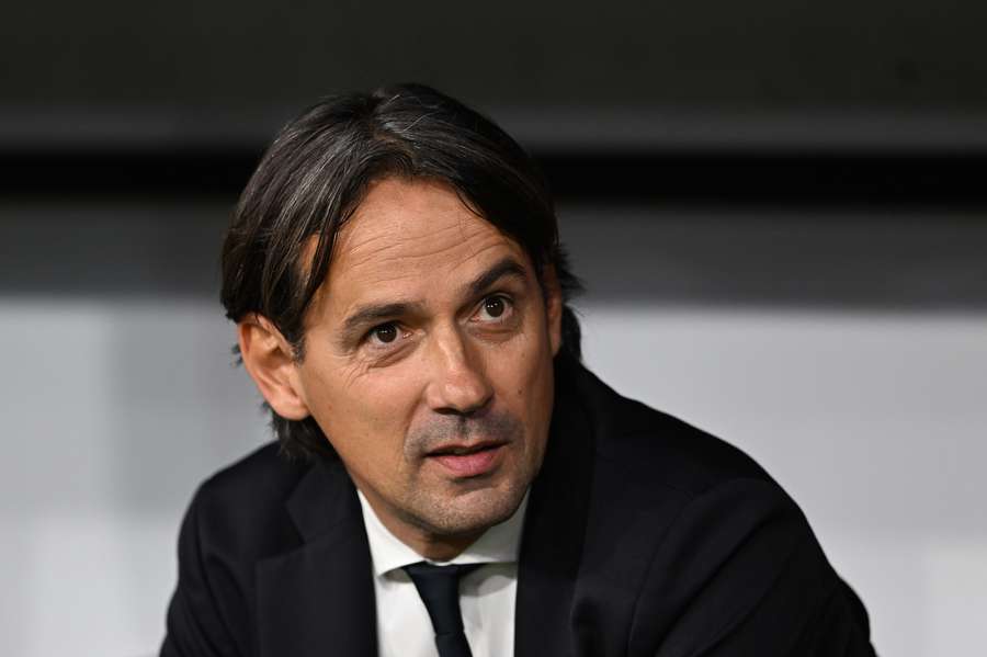 Simone Inzaghi Simone Inzaghi