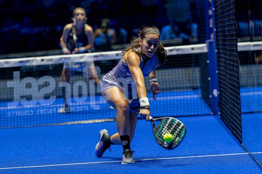 Claudia Fernández, protagonista