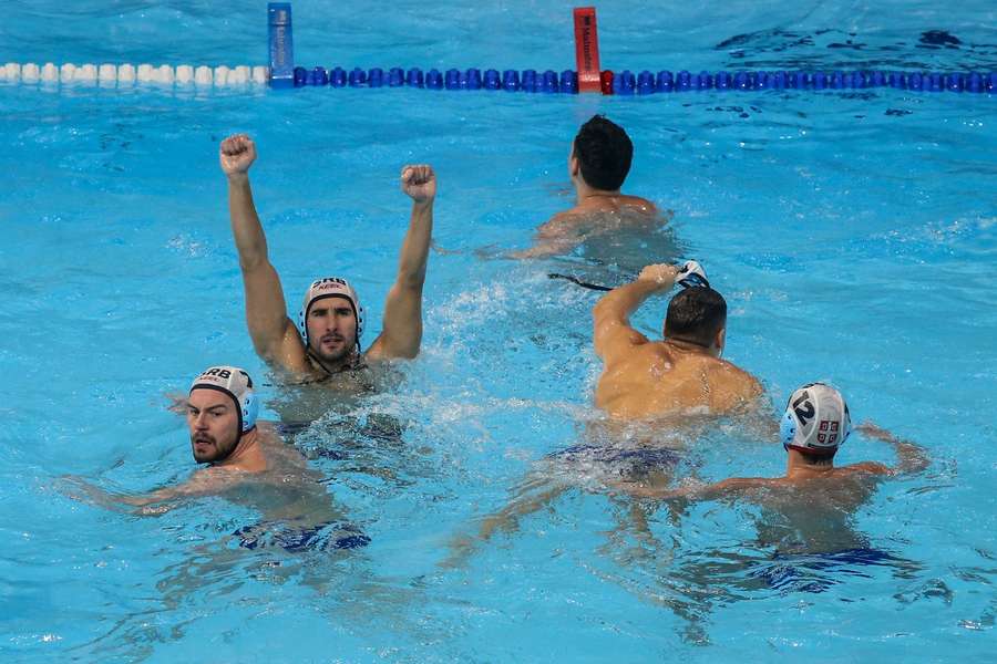 Serbia a cucerit al optulea său titlu european la polo masculin