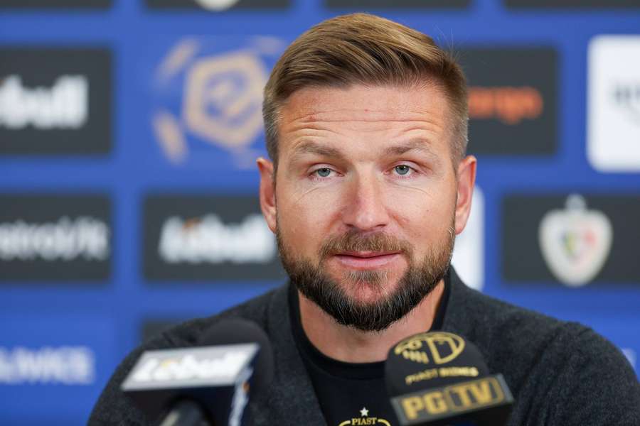 Trener Daniel Myśliwiec: stawka derbów to coś więcej, niż trzy punkty Trener Daniel Myśliwiec: stawka derbów to coś więcej, niż trzy punkty